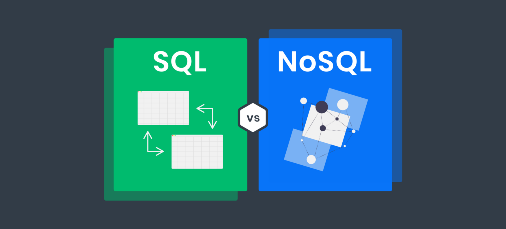 系统设计常见取舍之一 SQL vs NoSQL